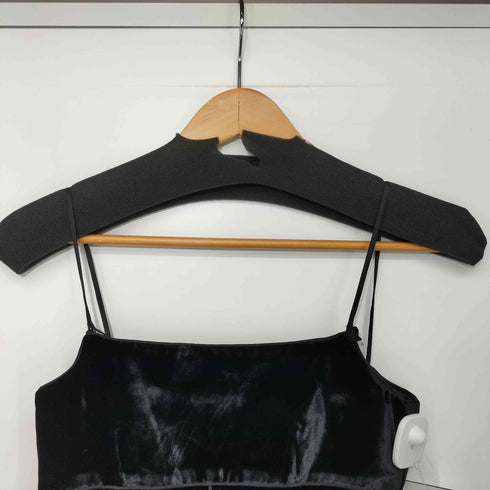 ジョルジオアルマーニ Giorgio Armani シルクベロアキャミソール レディース  36